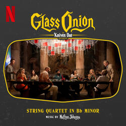 Glass Onion String Quartet in Bb Minor