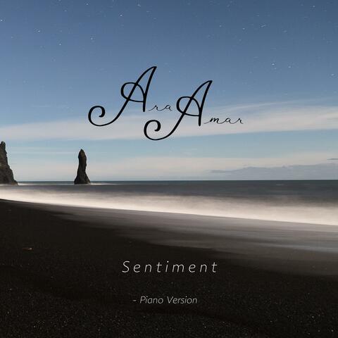 Sentiment - Piano Version