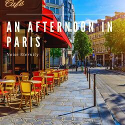 French Outdoor Coffee House