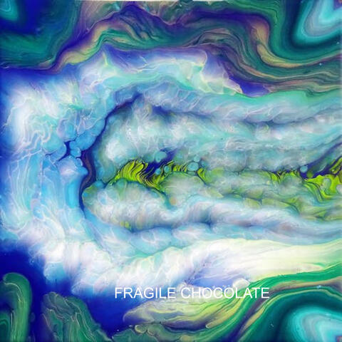 fragile chocolate