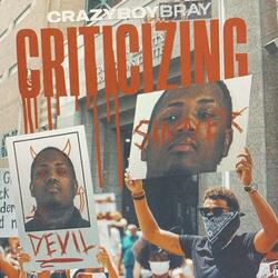 CRITICIZING