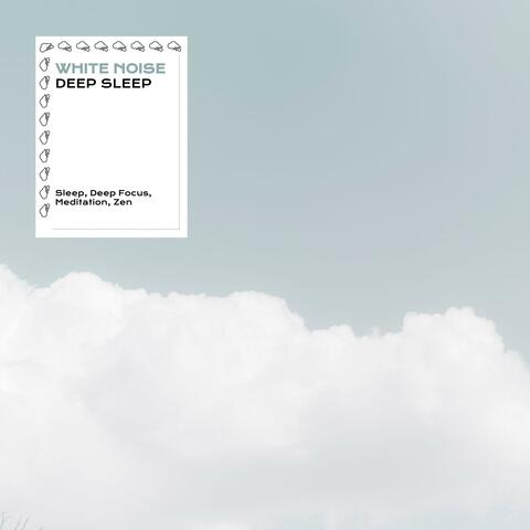 White Noise for Deep Sleep