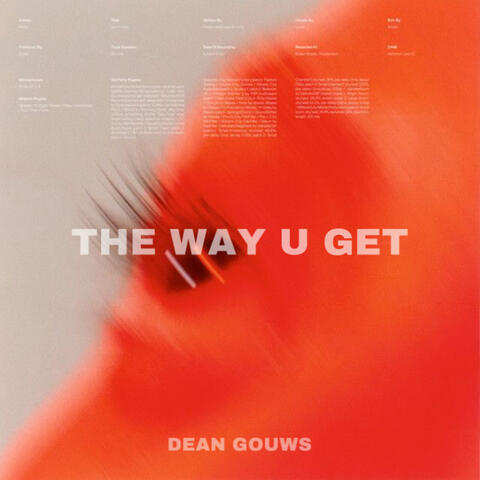 The Way U Get