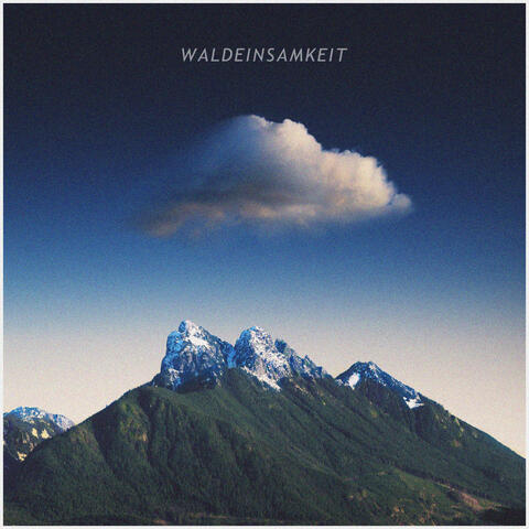 Waldeinsamkeit