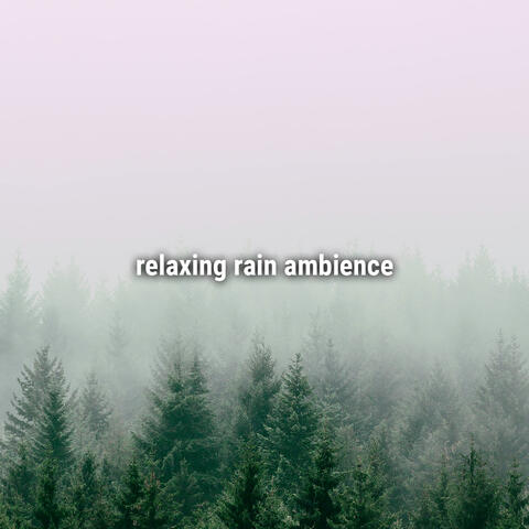 relaxing rain ambience