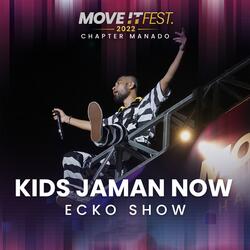 Kids Jaman Now (Move It Fest 2022 Chapter Manado)