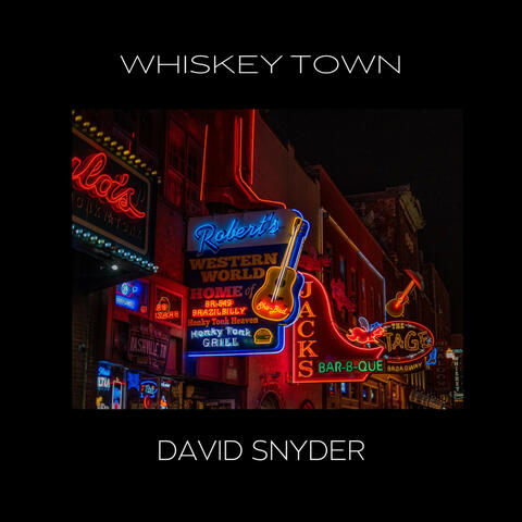 Whiskey Town