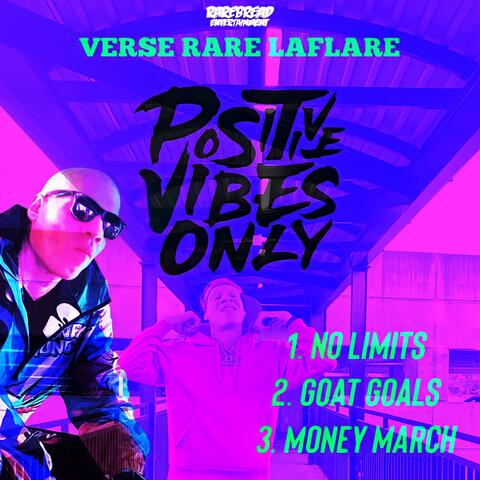 POSITIVE VIBES ONLY