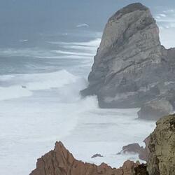 Walking to the Edge of the Earth