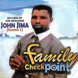 Family checkpoint (repraise)