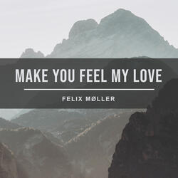 Make you feel my love