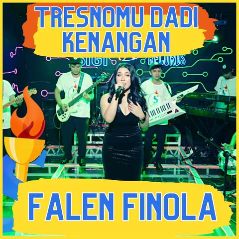 Tresnomu Dadi Kenangan