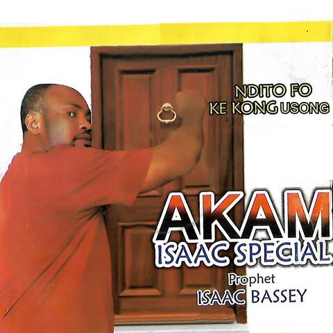 Ndito fo Ke Kong Usong (Akam Isaac Special)