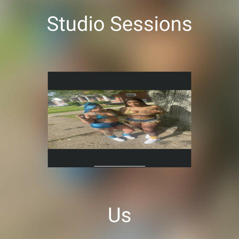 Studio Sessions