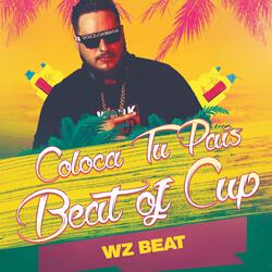 Coloca Tu País Beat of Cup
