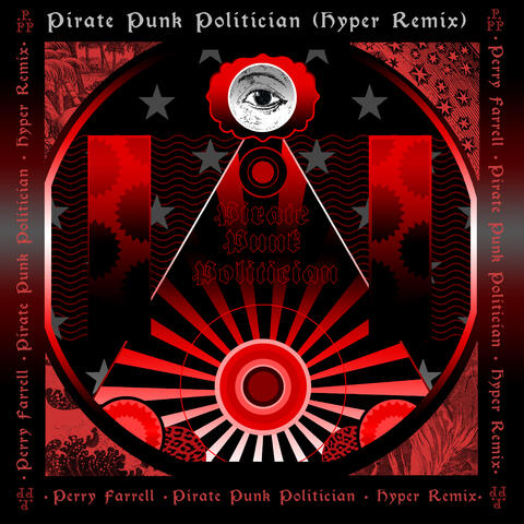 Pirate Punk Politician