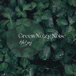 Green Swirling Noise