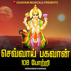 SEVVAI BHAGAVAN 108 POTRI