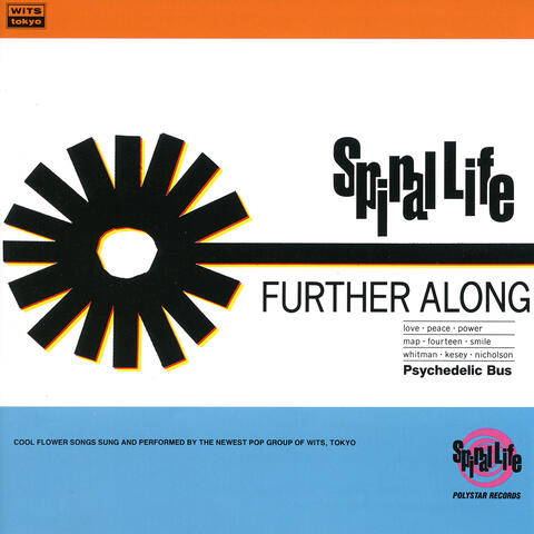 FURTHER ALONG -20th anniversary mix-