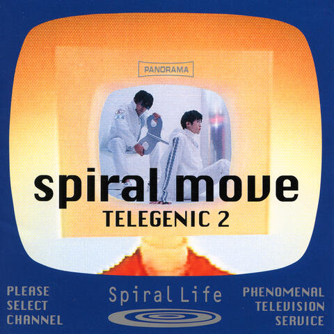 Spiral Move TELEGENIC 2