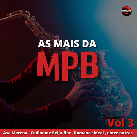 As Mais da MPB - Vol. 3