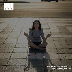 Moving to Inner Space in Meditation