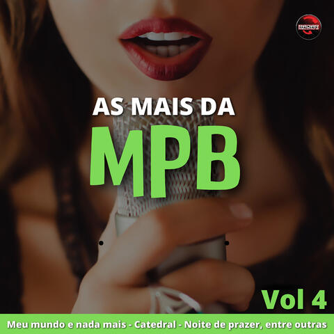 As Mais da MPB - Vol. 4