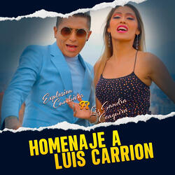 Homenaje a Luis Carrión