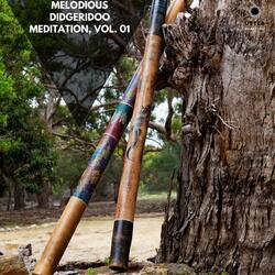 Festive Ethnic Didgeridoo