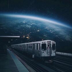 SPACE TRAIN