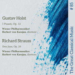 The Planets, Op. 32: VII. Neptune, The Mystic