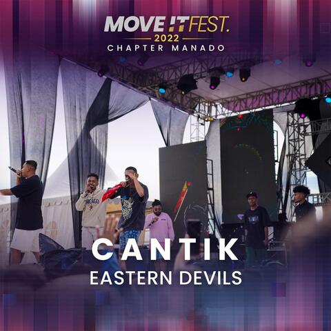 Cantik (Move It Fest 2022 Chapter Manado)