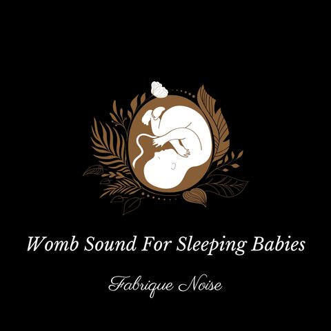 Womb Sound For Sleeping Babies