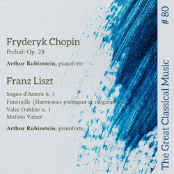 Preludes, Op. 28: No. 6 in B Minor. Lento assai