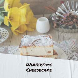 Wintertime Cheesecake
