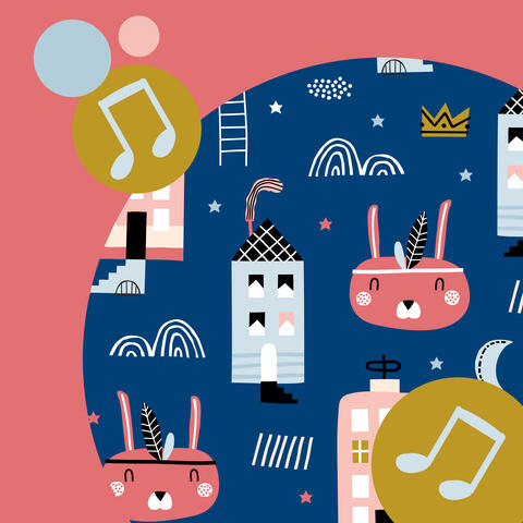 Canções de sonho para bebés