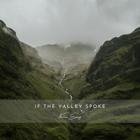 If The Valley Spoke