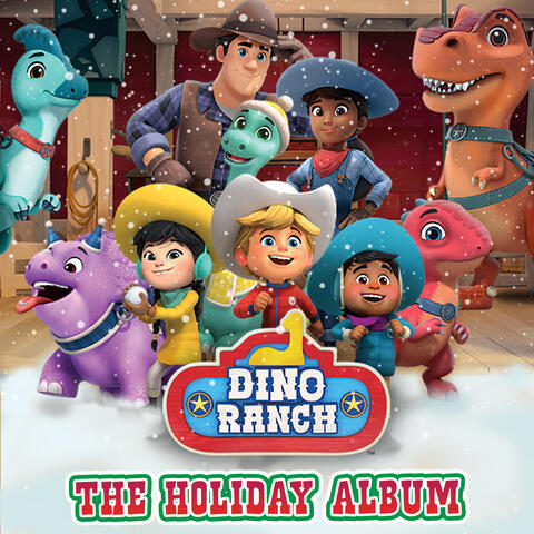 Dino Ranch: The Holiday Album