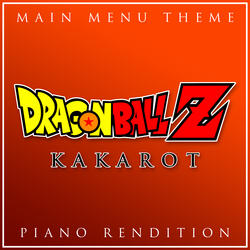Dragonball Z Kararot - Main Menu Theme