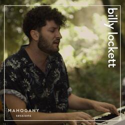 My Only Soul - Mahogany Sessions