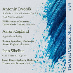 Symphony No. 9 in E Minor, Op. 95 "From the New World": II. Largo