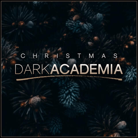 Christmas Dark Academia