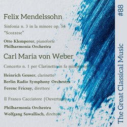 Clarinet Concerto No. 1 in F Minor, Op. 73: III. Rondo. Allegretto