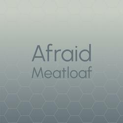 Afraid Meatloaf