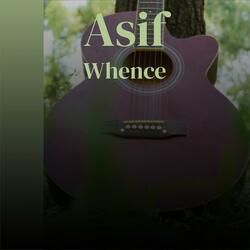 Asif Whence