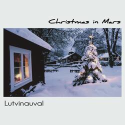 Christmas in Mars