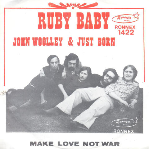 John Woolley & Just Born