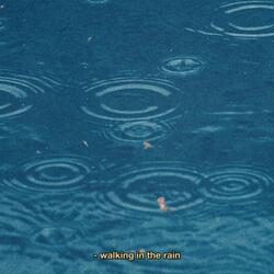Walking In The Rain