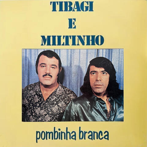 Pombinha Branca