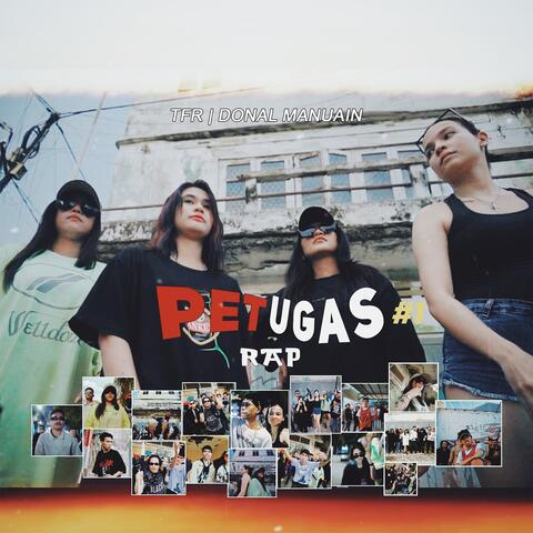 Petugas Rap #1